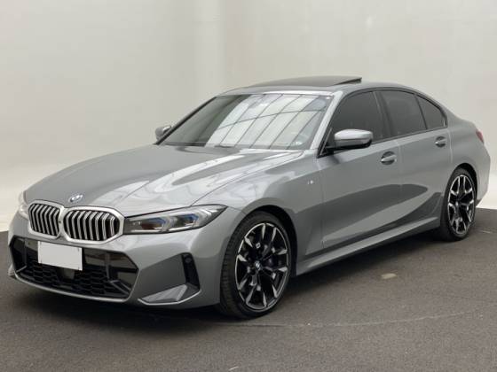 BMW 320i 2.0 16V TURBO FLEX M SPORT AUTOMÁTICO